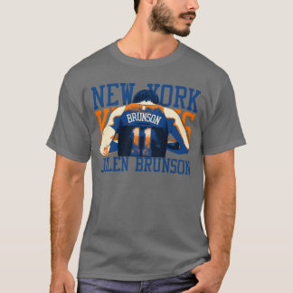 Camiseta Regalo de arte de Jalen Brunson