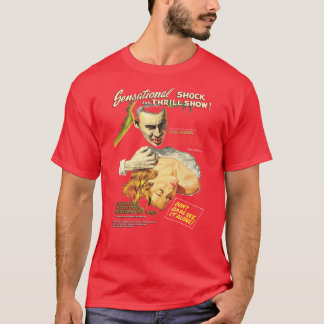 Camiseta Regalo de Arte de Póster Original de Hammer de Drá