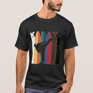 Camiseta Regalo de artes marciales Barrera de cinturón de s