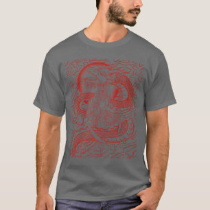 Camiseta Regalo de artes marciales de Samurai