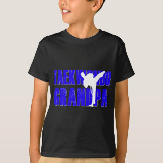 Camiseta Regalo de artes marciales del abuelo de Taekwondo