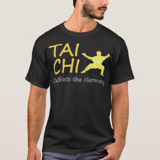 Camiseta Regalo de artes marciales japonesas de Kung Fu