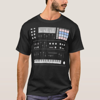 Camiseta Regalo De Artista De Productor De Música De Guay P