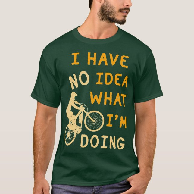 Camiseta Regalo de atleta de ciclismo eléctrico EBike Ebike (Anverso)