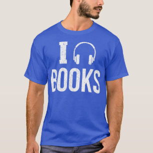 Camiseta Regalo de audífonos para lectores y St para lector