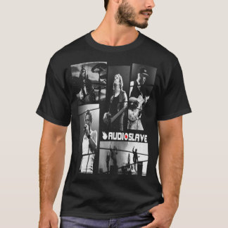 Camiseta regalo de audioslave
