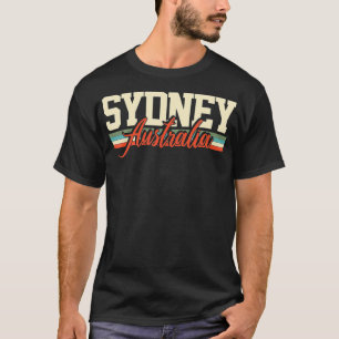 Camiseta Regalo de Australia de Sidney