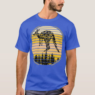Camiseta Regalo de Australia Koala Kangaroo