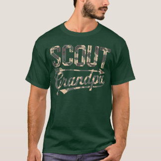 Camiseta Regalo de aventura de campamento de exploración Lí