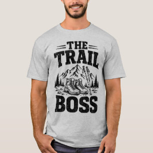 Camiseta Regalo de aventura de senderismo gráfico de montañ