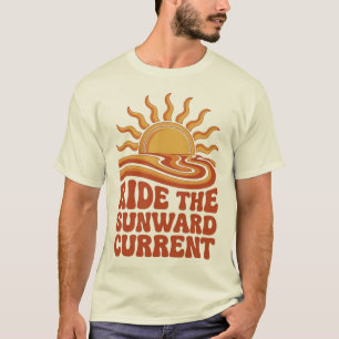 Camiseta Regalo de aventura de verano costero para amantes