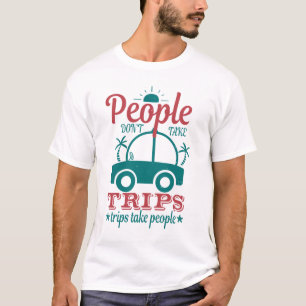 Camiseta Regalo de aventura de viajero