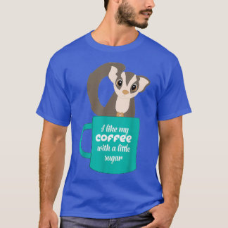 Camiseta Regalo de azucarador para azucar brillante y amor