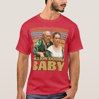Camiseta regalo de Ba de un millón de dólares