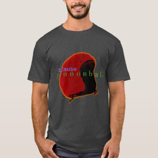 Camiseta Regalo de bala de cañón
