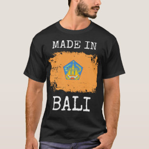 Camiseta Regalo de Bali Indonesia 2
