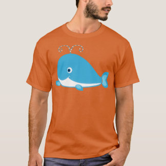 Camiseta Regalo de ballena