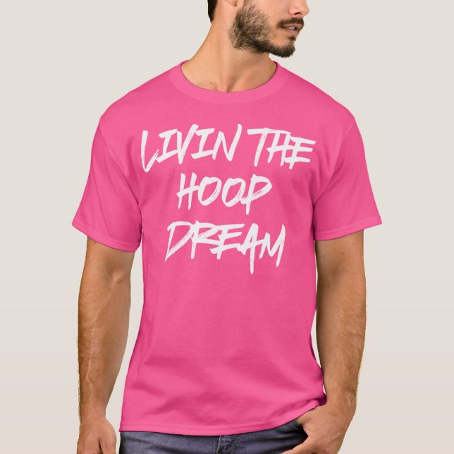 Camiseta Regalo De Baloncesto Para Los Deportistas Balonces (Anverso)
