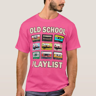Camiseta Regalo de banda de música música retro vintage 90s