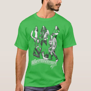 Camiseta Regalo de banda de rock The Deed Is Done para fan 