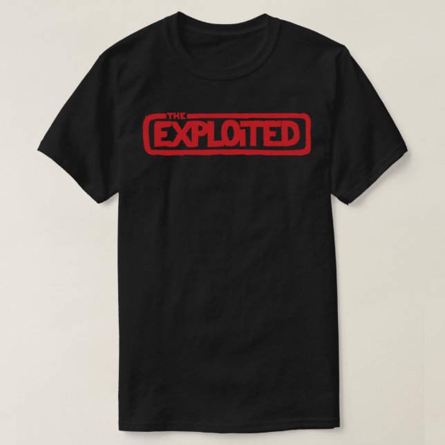 Camiseta Regalo De Banda Explotada De Recompensas Para Hall (Diseño del anverso)