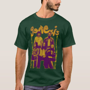 Camiseta Regalo de banda progresiva psicodélica retro de lo