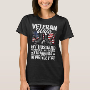 Camiseta Regalo de bandera estadounidense patriótica para e