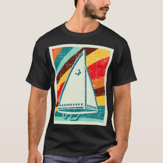 Camiseta Regalo de barco de vela 1