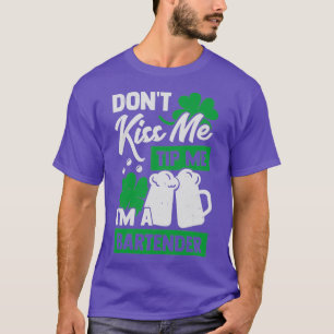Camiseta Regalo de Barman de San Patrickx27