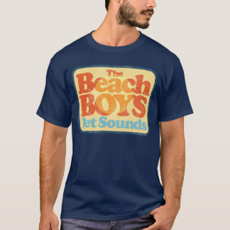 Camiseta Regalo de Beach Boys Pet Sounds para niño