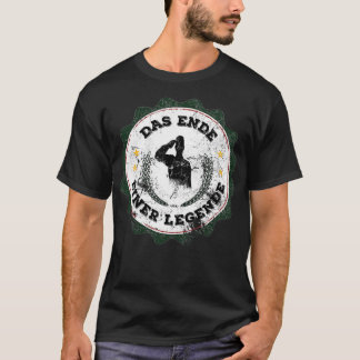 Camiseta Regalo de bebida para despedida de soltero JGA del
