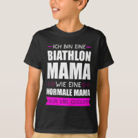 Regalo de Biathlon Mama Skoting Range