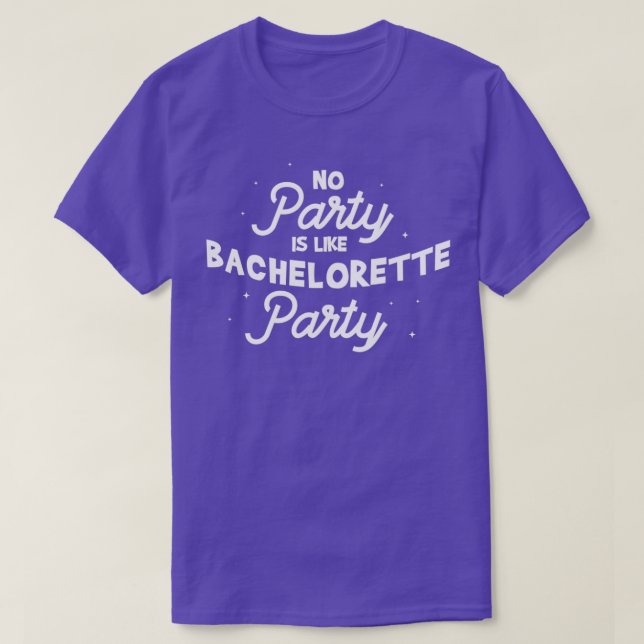 Camiseta Regalo de boda para despedida de soltero 6 (Diseño del anverso)