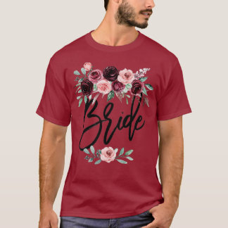 Camiseta Regalo de boda para ella Dama de honor para la duc