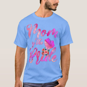 Camiseta Regalo de boda para madre de la novia