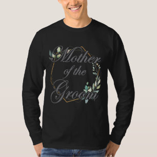 Camiseta Regalo de boda para mujeres, ducha de novia, madre