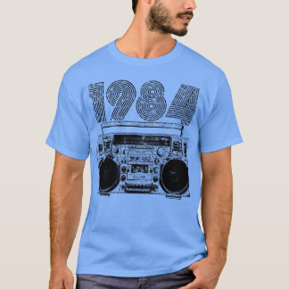 Camiseta Regalo de Boombo de 1984