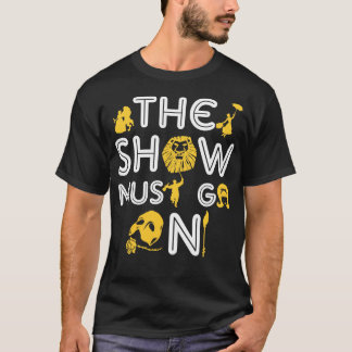 Camiseta Regalo de Broadway