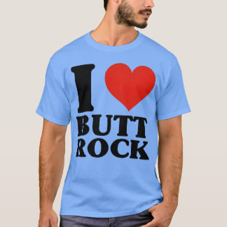 Camiseta Regalo de BUTTROCK de los 80