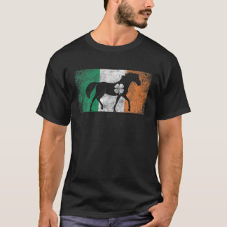 Camiseta Regalo de caballos San Patricio