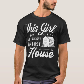 Camiseta Regalo de cambio de hogar para mujeres en su prime