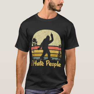 Camiseta Regalo de Camping Retro