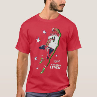 Camiseta Regalo de captura de Marshawn Lynch Seattle