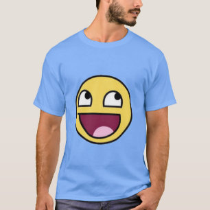 Camiseta Regalo de Cara Épica