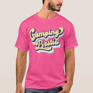 Camiseta Regalo de caravanas de camping retro