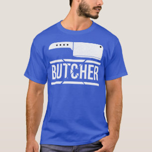 Camiseta Regalo de carnicero divertido regalo de carne