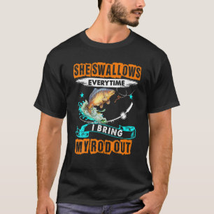 Camiseta Regalo De Carpa Común Para Hombres Guay Gag Se Tra