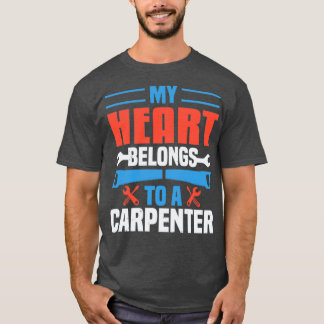 Camiseta Regalo de carpintero de carpintero Esencial TShirt