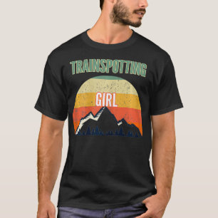 Camiseta Regalo de cartón para mujeres, hombre de viaje
