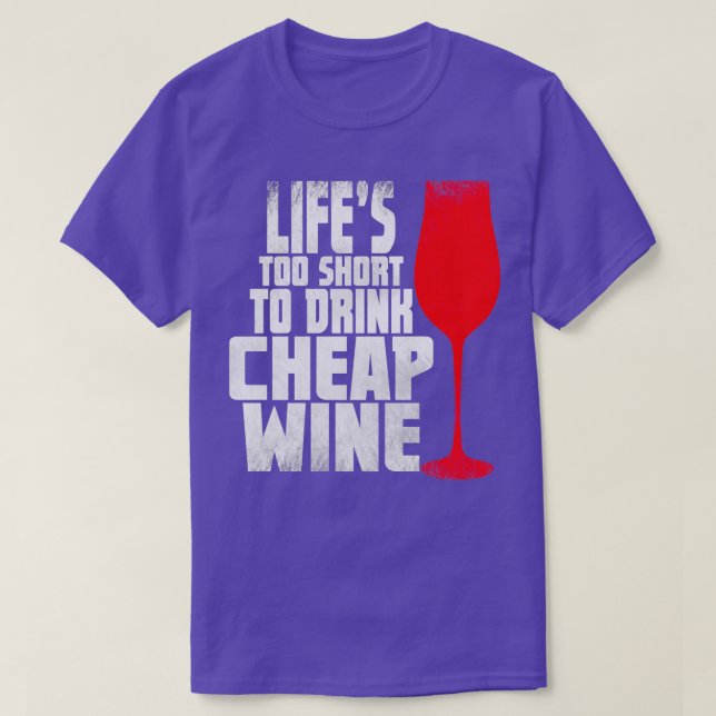 Camiseta Regalo de catas de vino para los amantes del vino (Diseño del anverso)